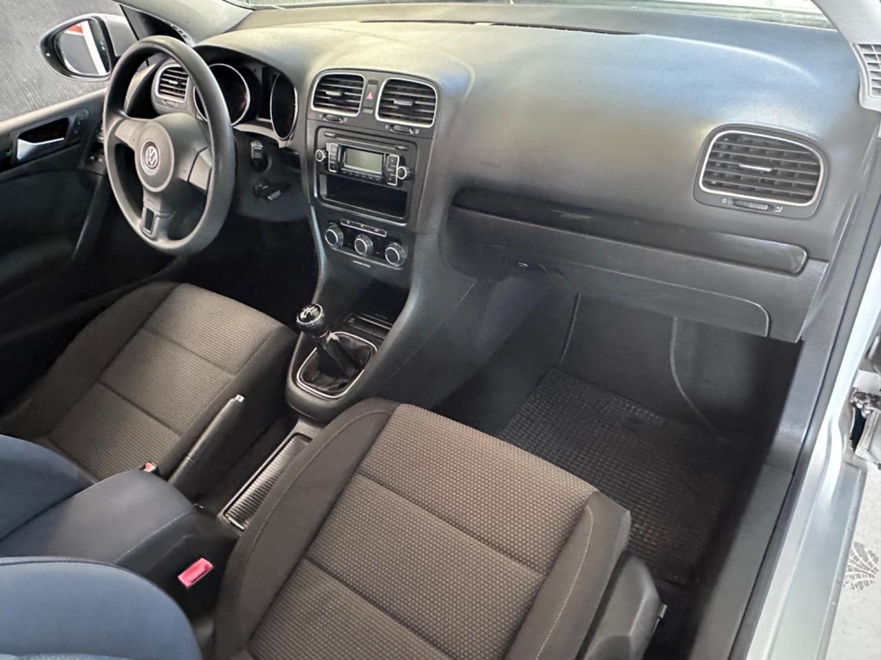 Volkswagen Golf 1.6 5p. Comfortline