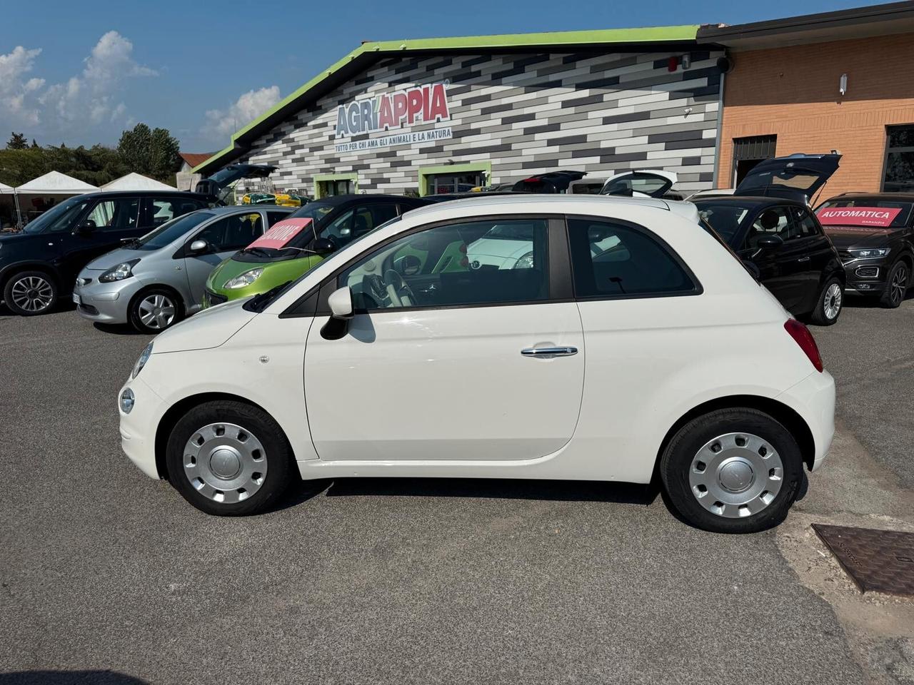 Fiat 500 1.0 HYBRID 70CV POP 2021