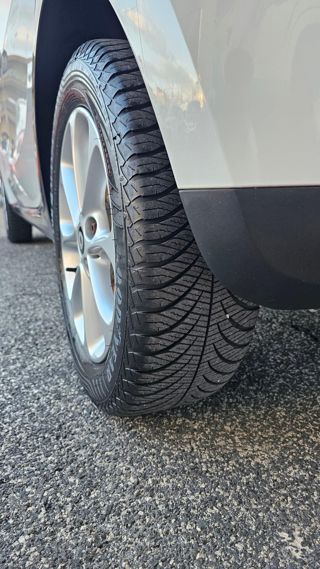 Smart ForFour 90 0.9 Turbo twinamic Passion UNIPRO NAV ANDROID TAGL UFF LED