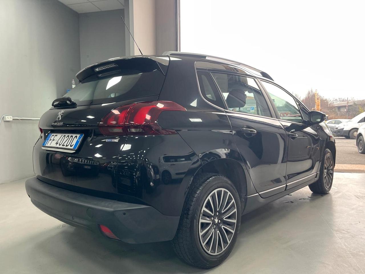Peugeot 2008 PureTech 82 Allure