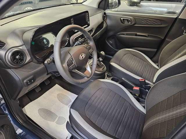 Hyundai i10 i10 1.0 mpi Connectline 63cv