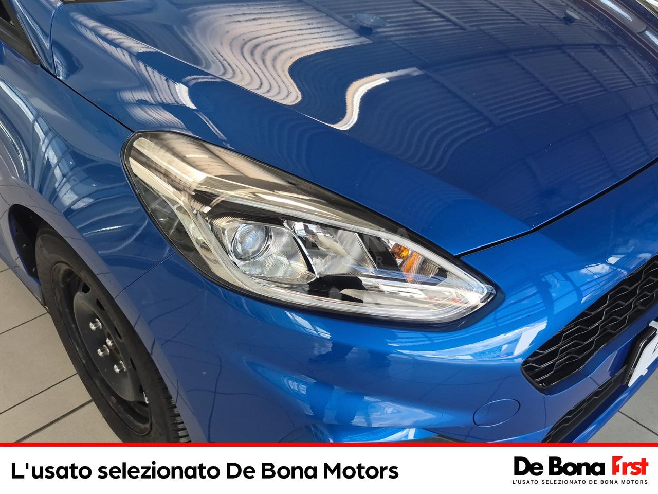 Ford Fiesta 5p 1.5 ecoblue st-line s&s 85cv my20.25