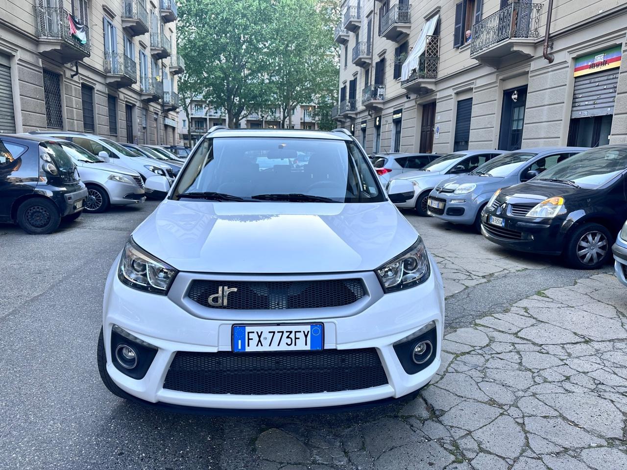 Dr 5.0 1.5 Bi-Fuel GPL euro 6
