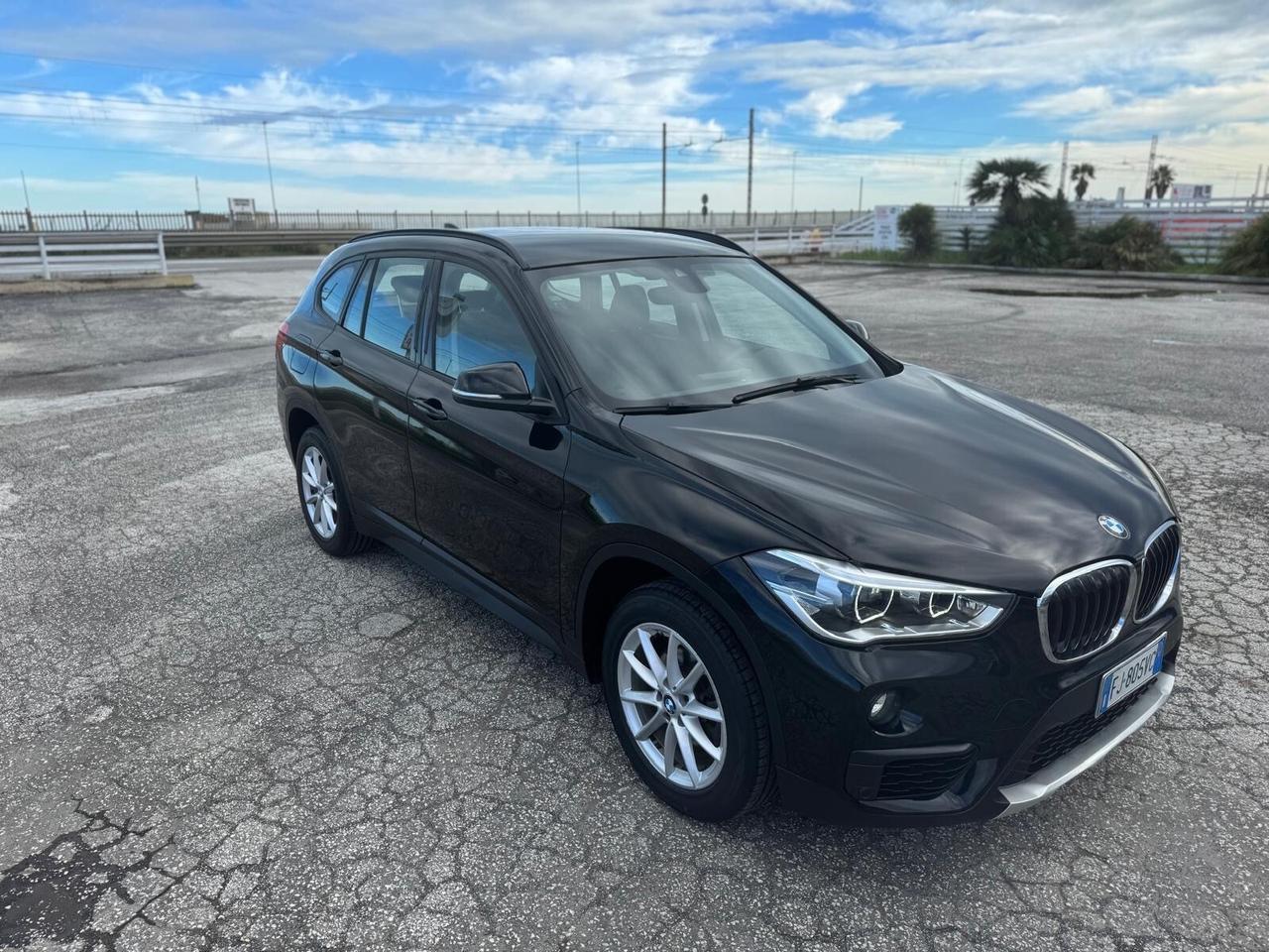Bmw X1 sDrive16d Msport