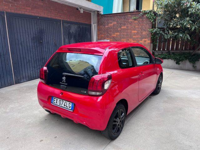 PEUGEOT 108 VTi 68 3 porte Active
