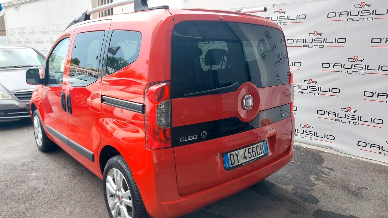 Fiat Qubo 1.4 8V 77 CV Dynamic Natural Power