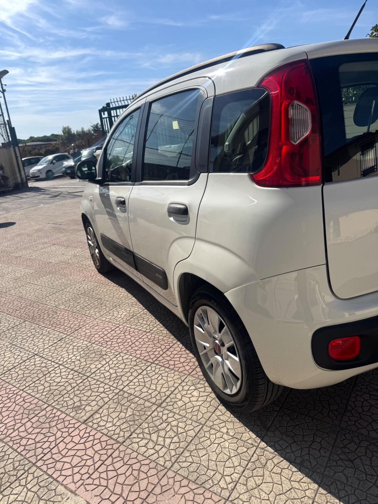 Fiat Panda 1.2 EasyPower K-Way