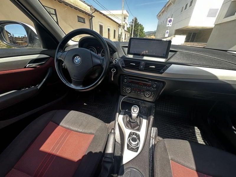 BMW X1 X1 sdrive18d Eletta