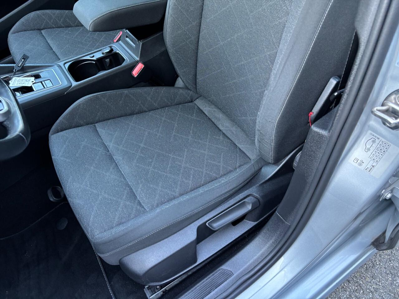 Volkswagen Golf 1.5 TGI METANO DSG Life OK Neopatentati