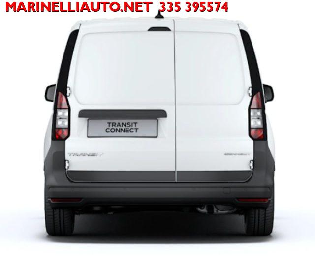 FORD Transit Connect 2.0 Ecoblue 102CV Trend CON GANCIO TRAINO P.CONSEG