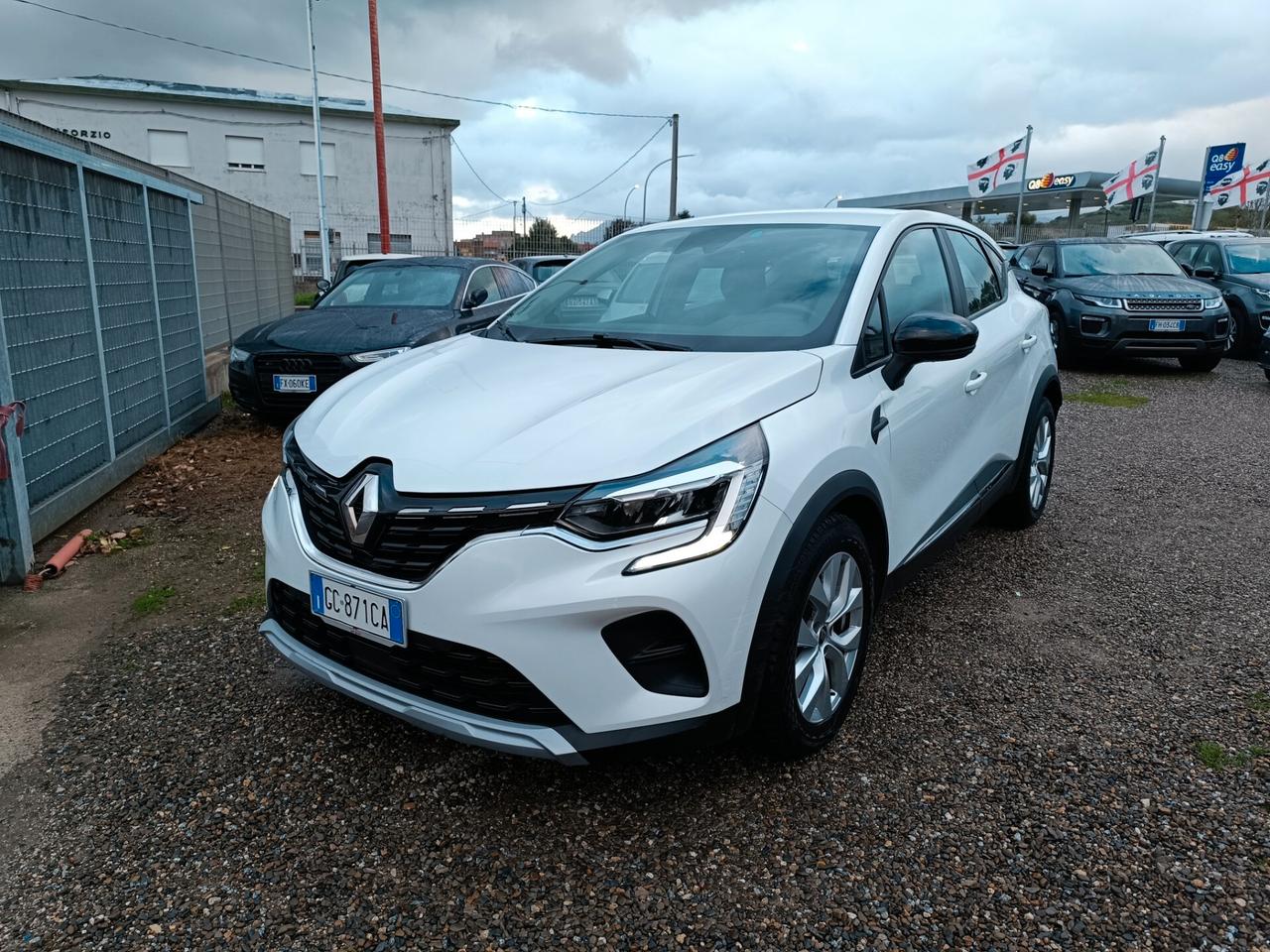 Renault Captur Blue dCi 8V 95 CV Business