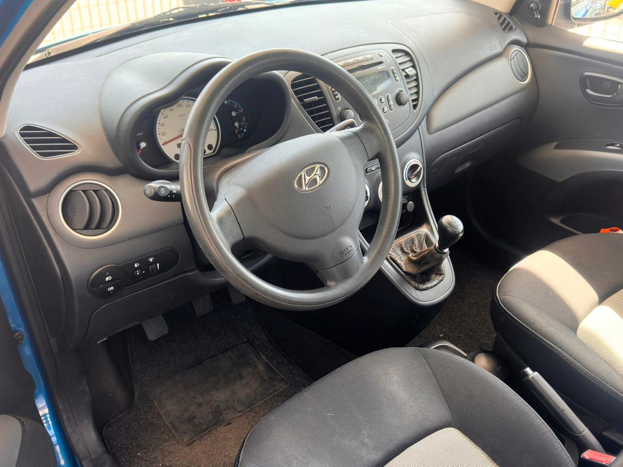 Hyundai i10 1.1 12V BlueDrive GPL Active