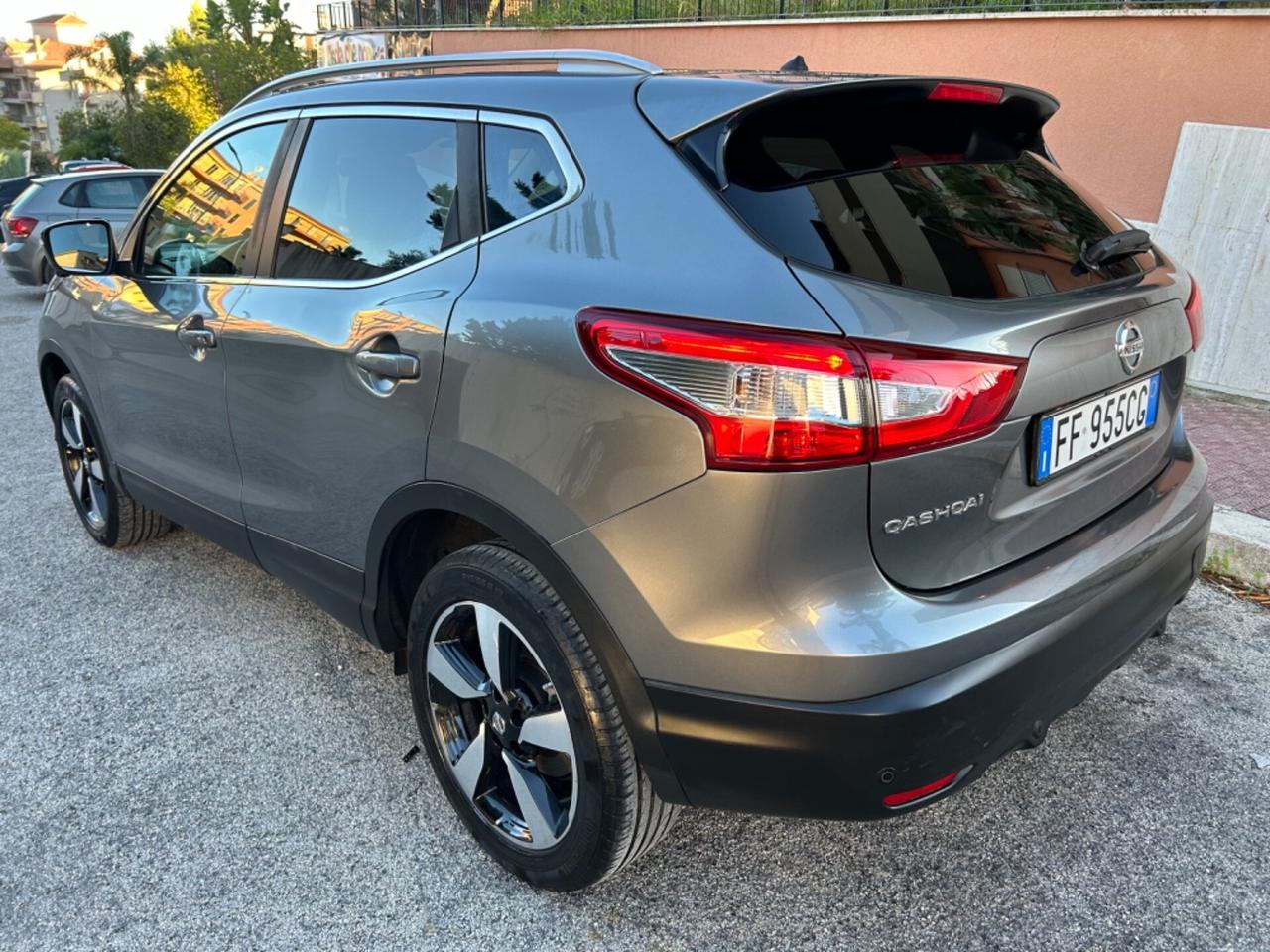 Nissan Qashqai 1.6 dCi 4WD N-Connecta unico propri