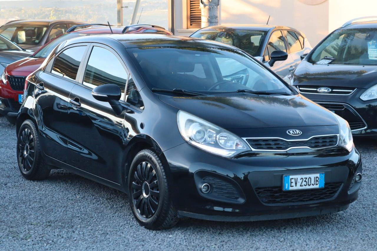 Kia Rio 1.1 CRDi 5p. Cool