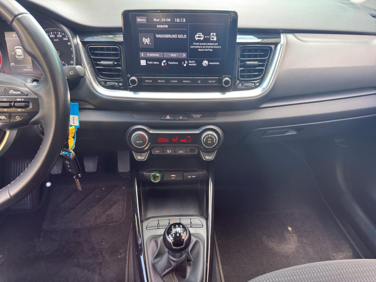 Kia Stonic 1.2 DPI ECO GPL Style