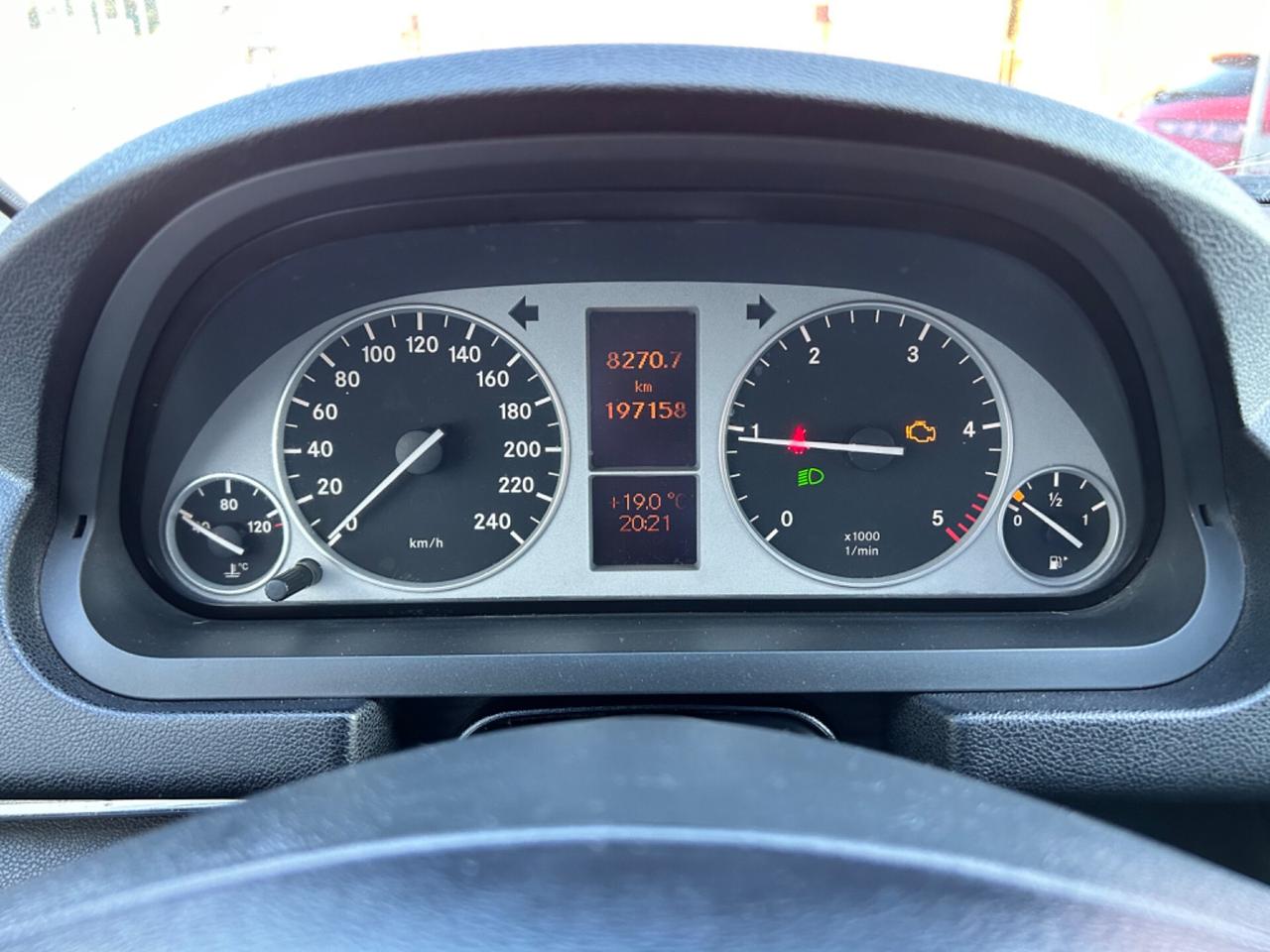 Mercedes-benz B 200 B 180 CDI Sport