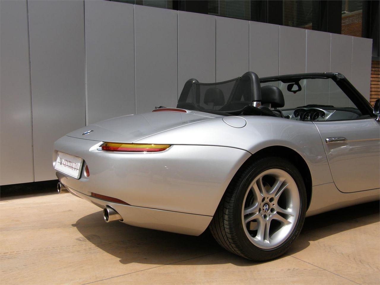 BMW Z8 CABRIO