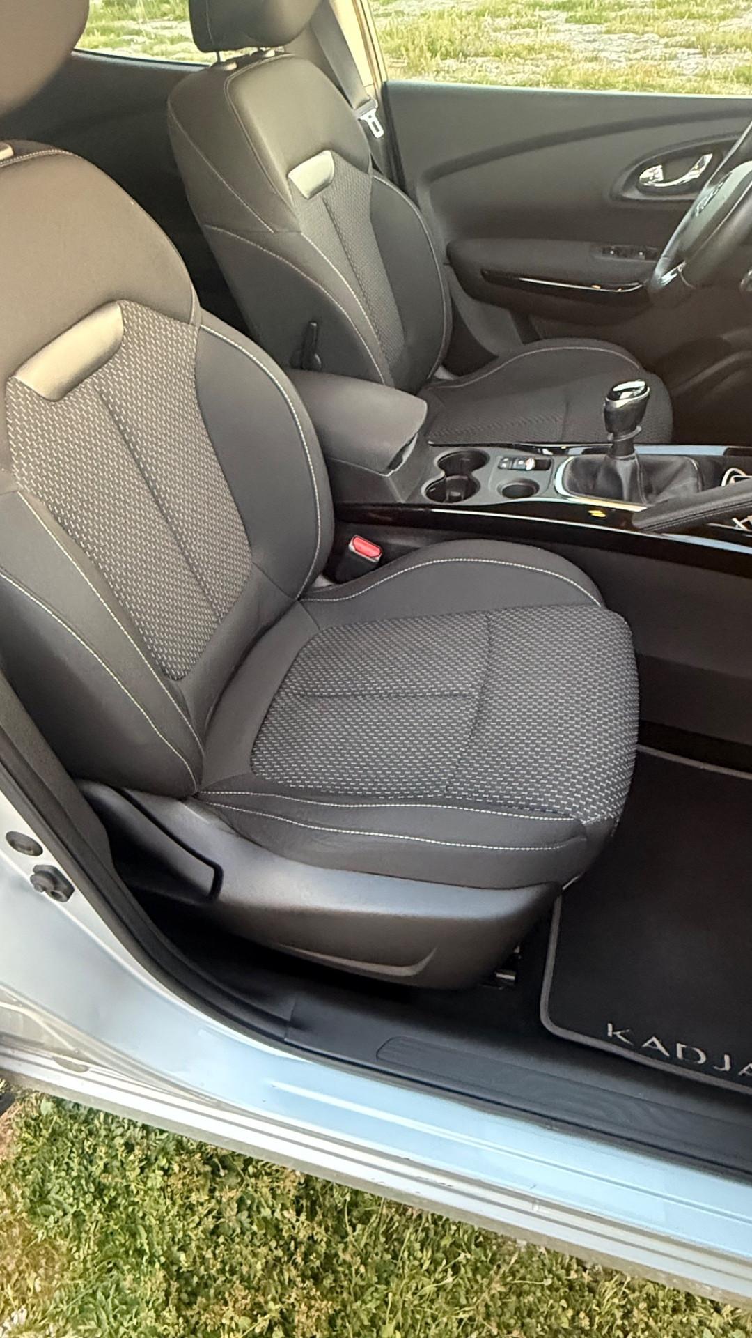 Renault Kadjar dCi 8V 110CV Energy Hypnotic