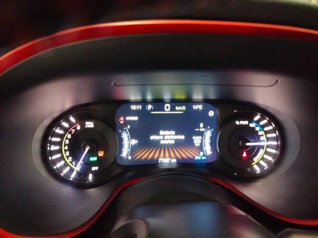 JEEP Compass 1.3 Turbo T4 240 CV PHEV AT6 4xe Trailhawk