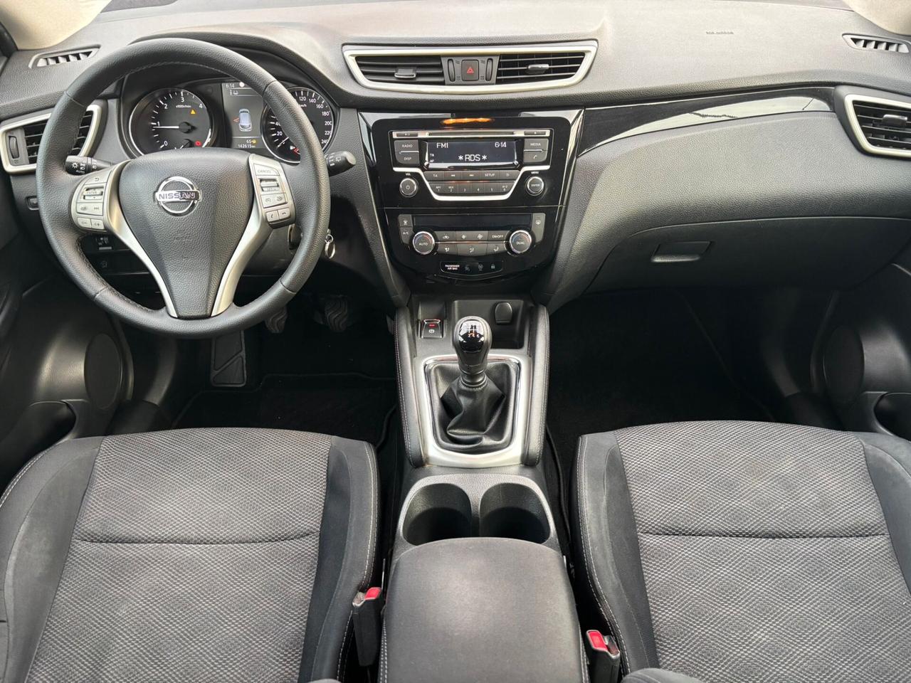 Nissan Qashqai 1.5 dCi DPF Tekna