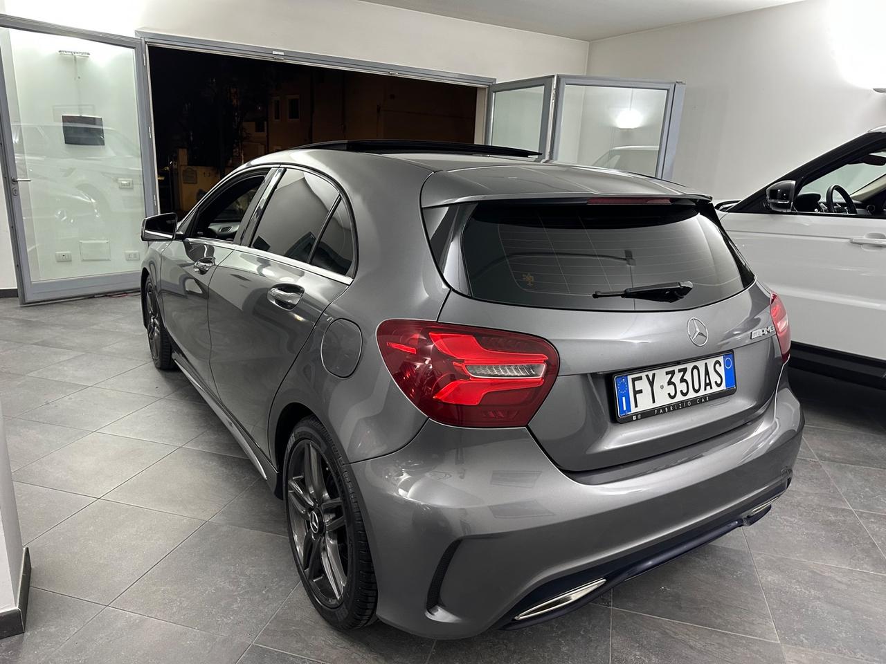 Mercedes-benz A 200 d Premium