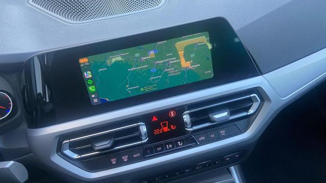 BMW 320 d Business Automatico