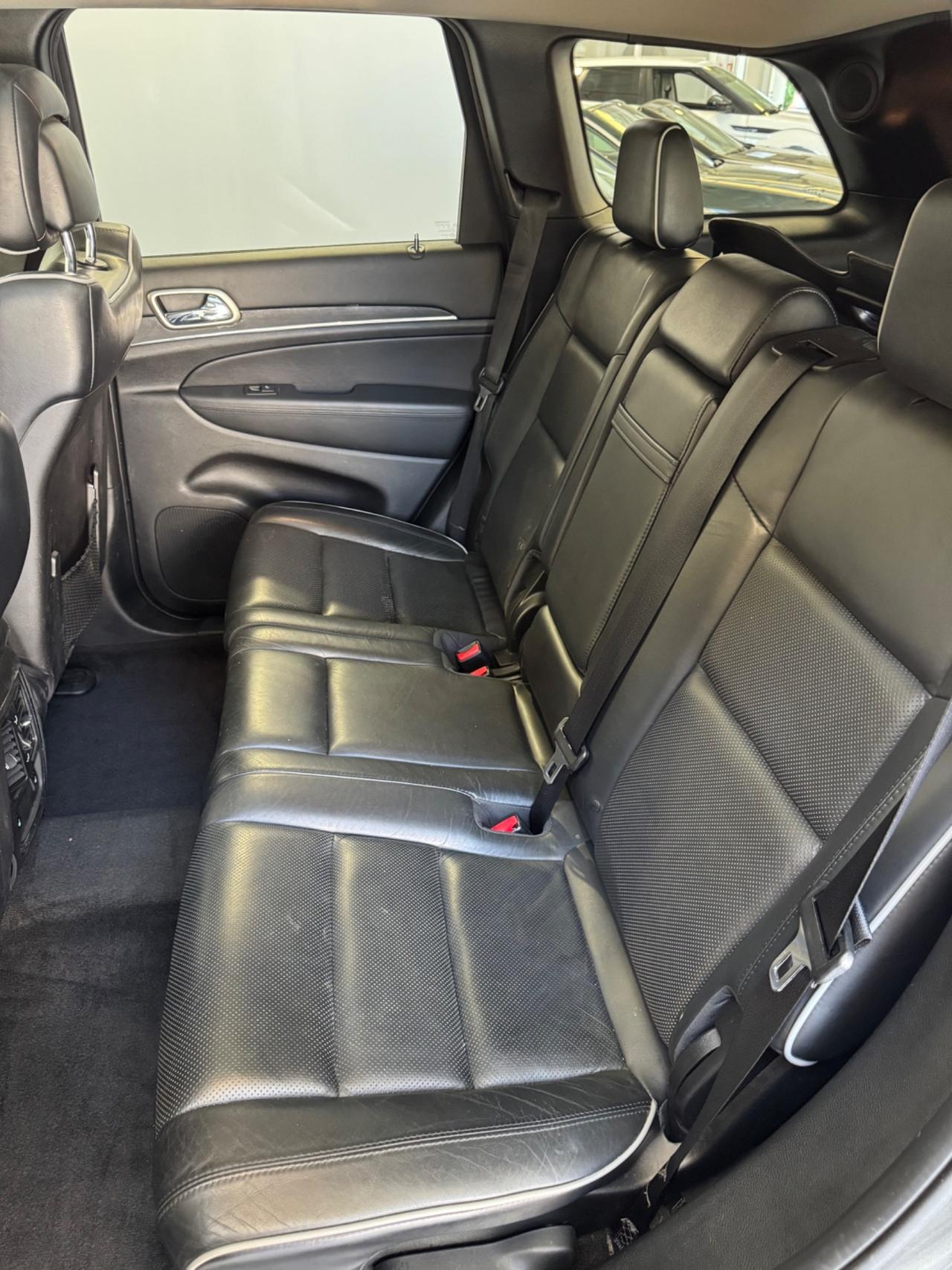 Jeep Grand Cherokee 3.0 CRD 241 CV Overland