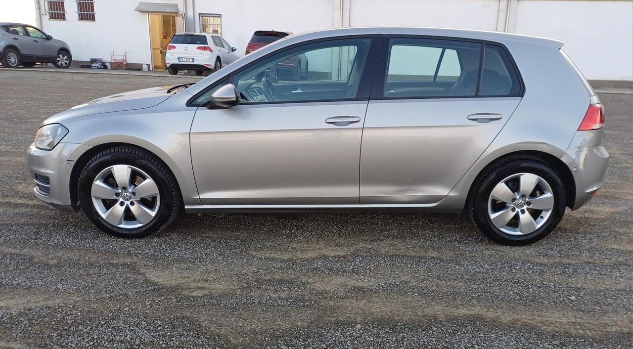 Volkswagen Golf 1.6 TDI 5p. Highline BlueMotion Technology