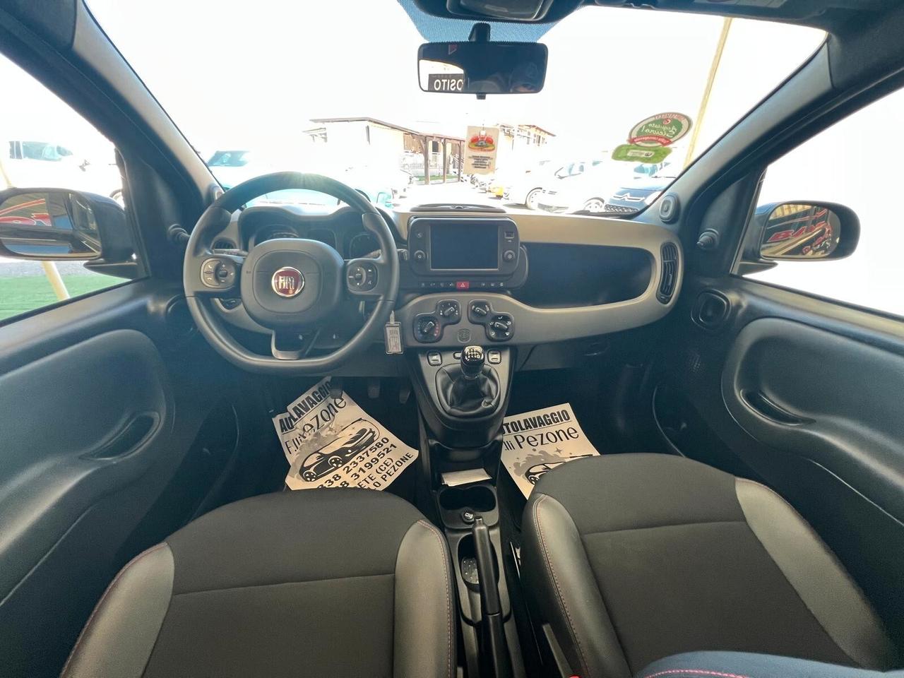 FIAT PANDA 1.0 HYBRID 70CV SPORT