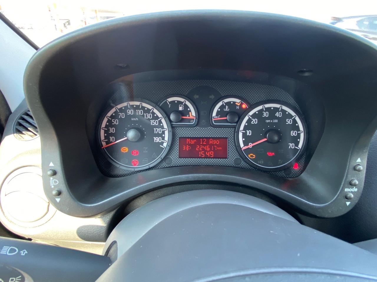 Fiat Panda 1.2 Dynamic Natural Power