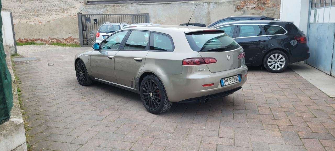 Alfa Romeo 159 1.9 JTDm Sportwagon