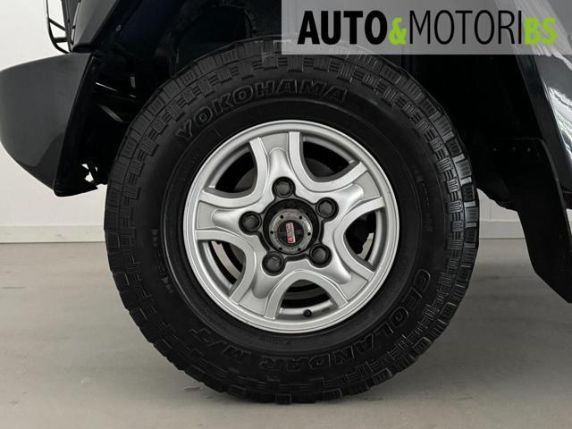 IVECO Massif 25S15 3.0 Hpi 146CV S.W. 3p