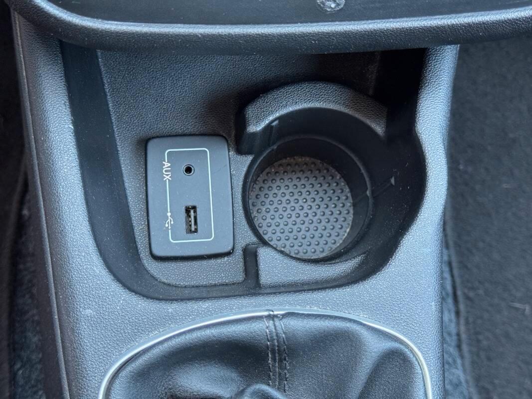 Fiat Punto 1.4 easypower Lounge Gpl 5p