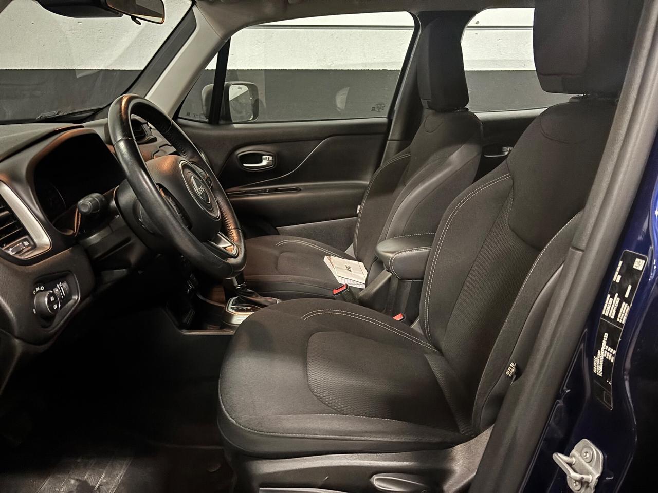 Jeep Renegade 1.3 T4 DDCT Limited