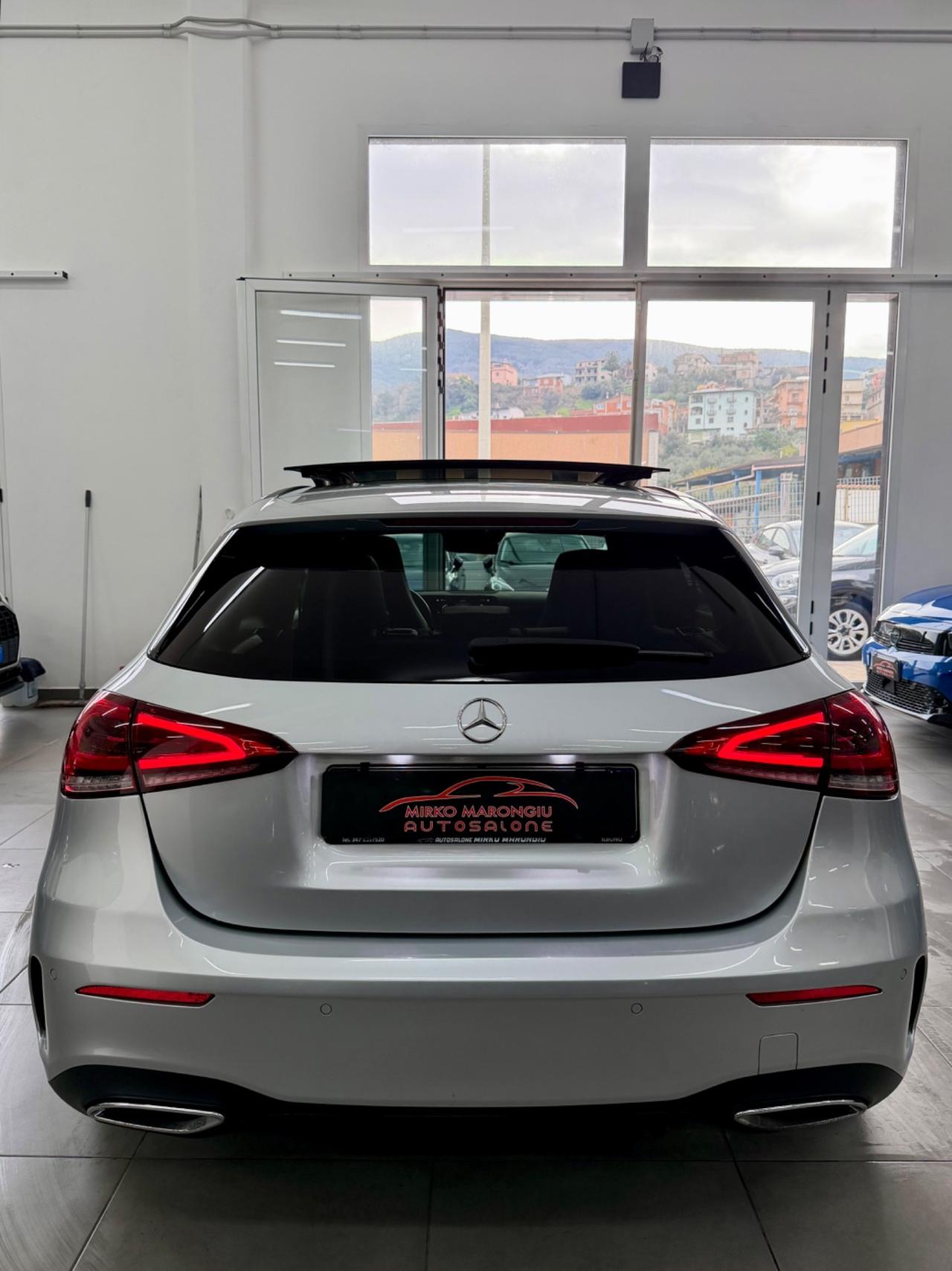 Mercedes A 220 d Automatic 4Matic Premium FINANZIABILE