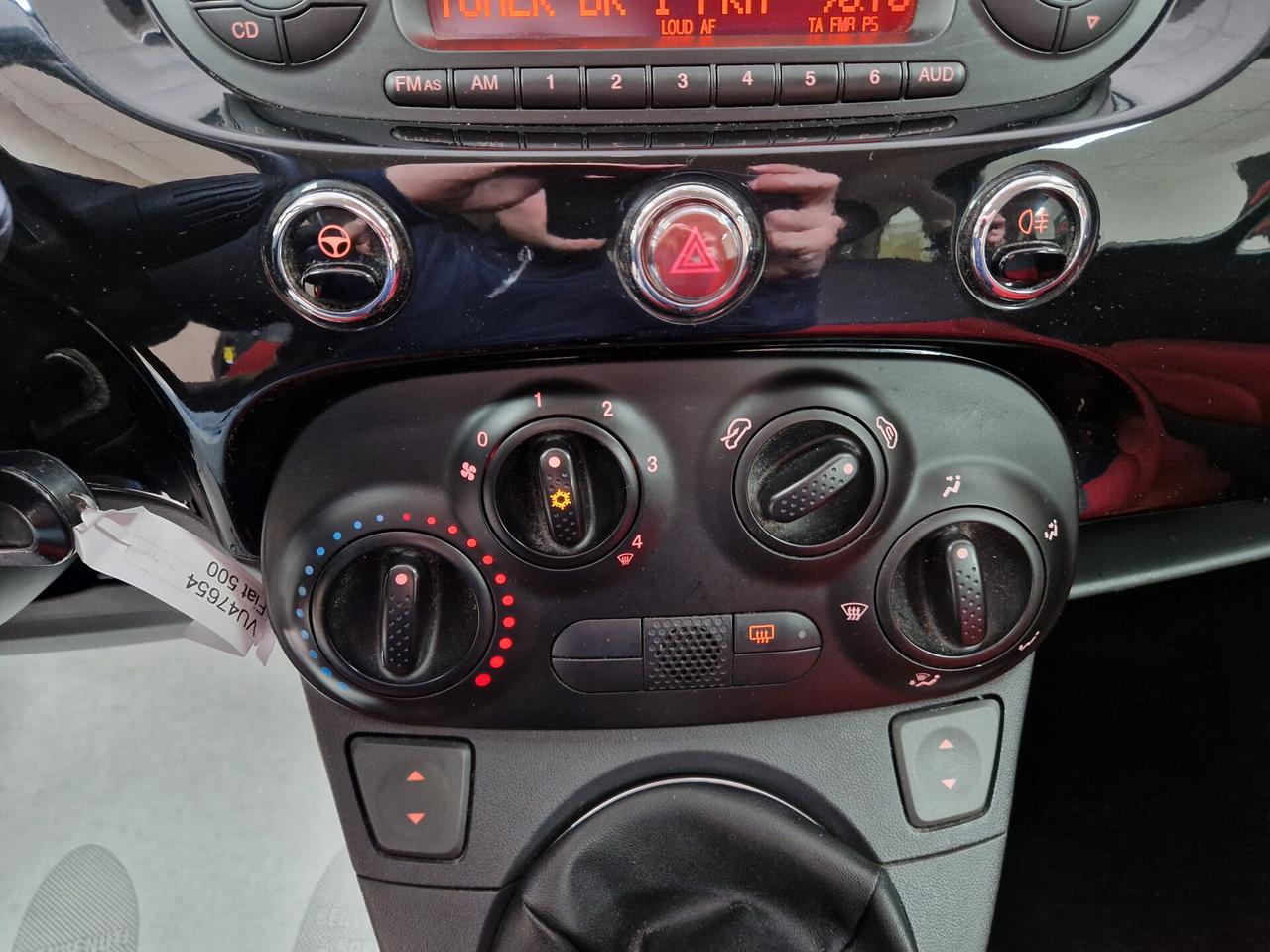 Fiat 500 1.2 Neopatentati