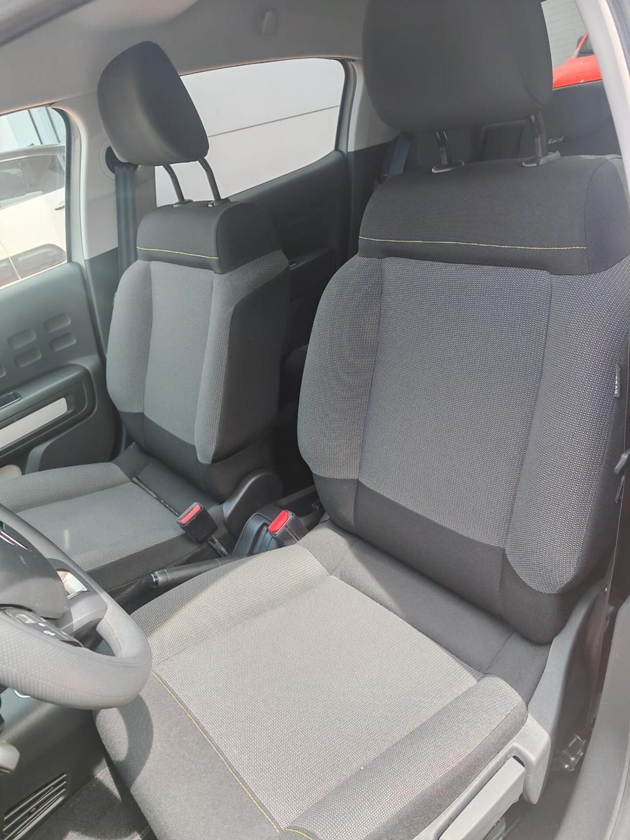 Citroen C3 PureTech 83 S&S C-Series