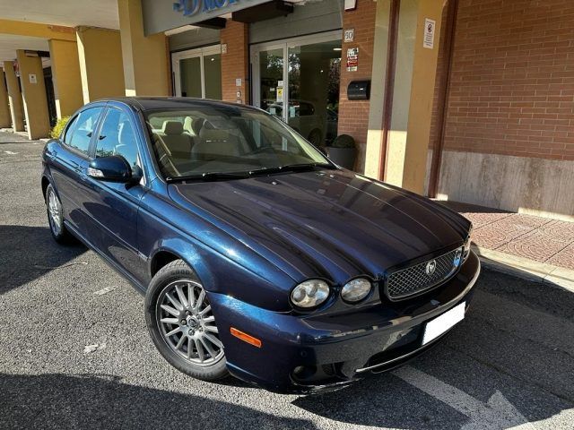 JAGUAR X-Type 2.2D cat aut. Luxury cDPF