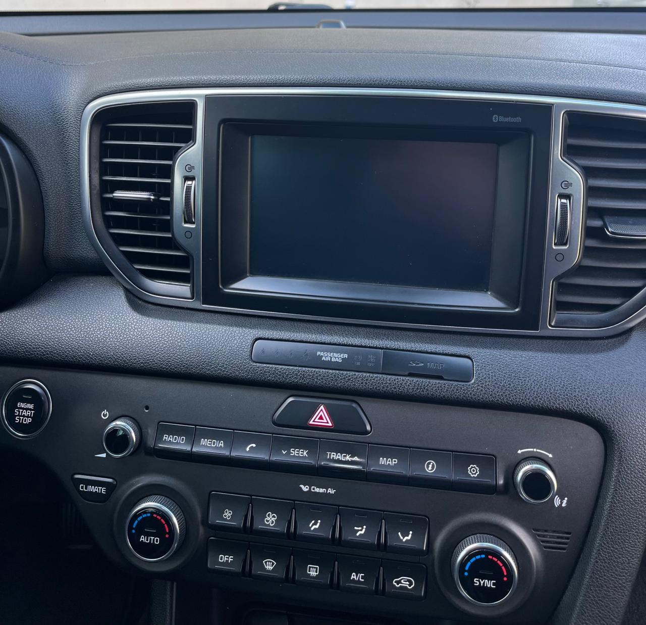 Kia Sportage 1.7 UNIPROPRIETARIO TAGLIANDI UFFICIALI