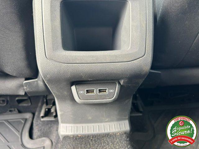 VOLKSWAGEN T-Cross 1.0 TSI 115 CV DSG Advanced BMT