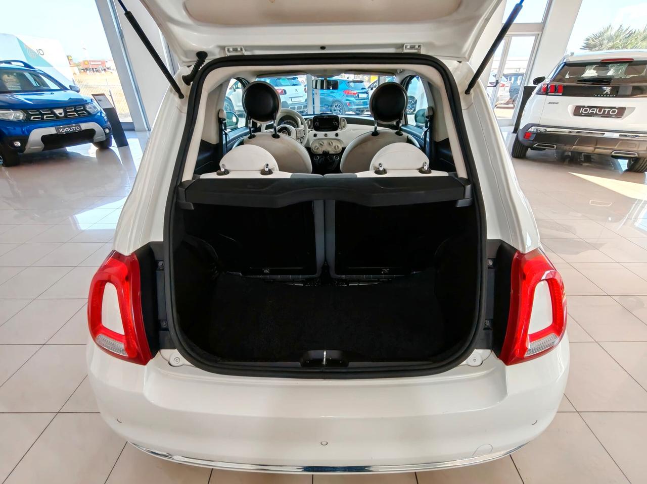 Fiat 500 1.2 Lounge 69cv 2019