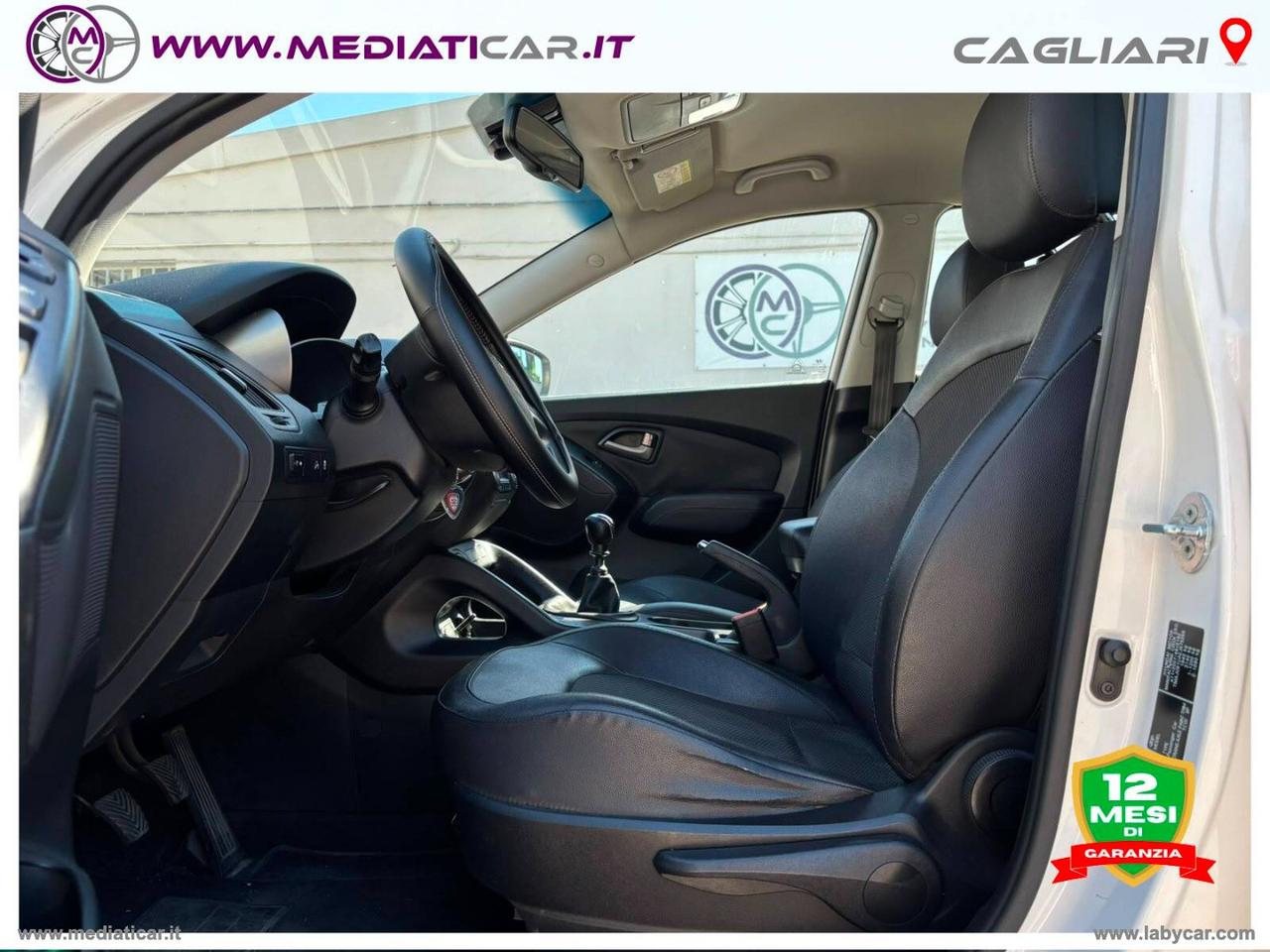 HYUNDAI ix35 1.7 CRDi 2WD Xpossible