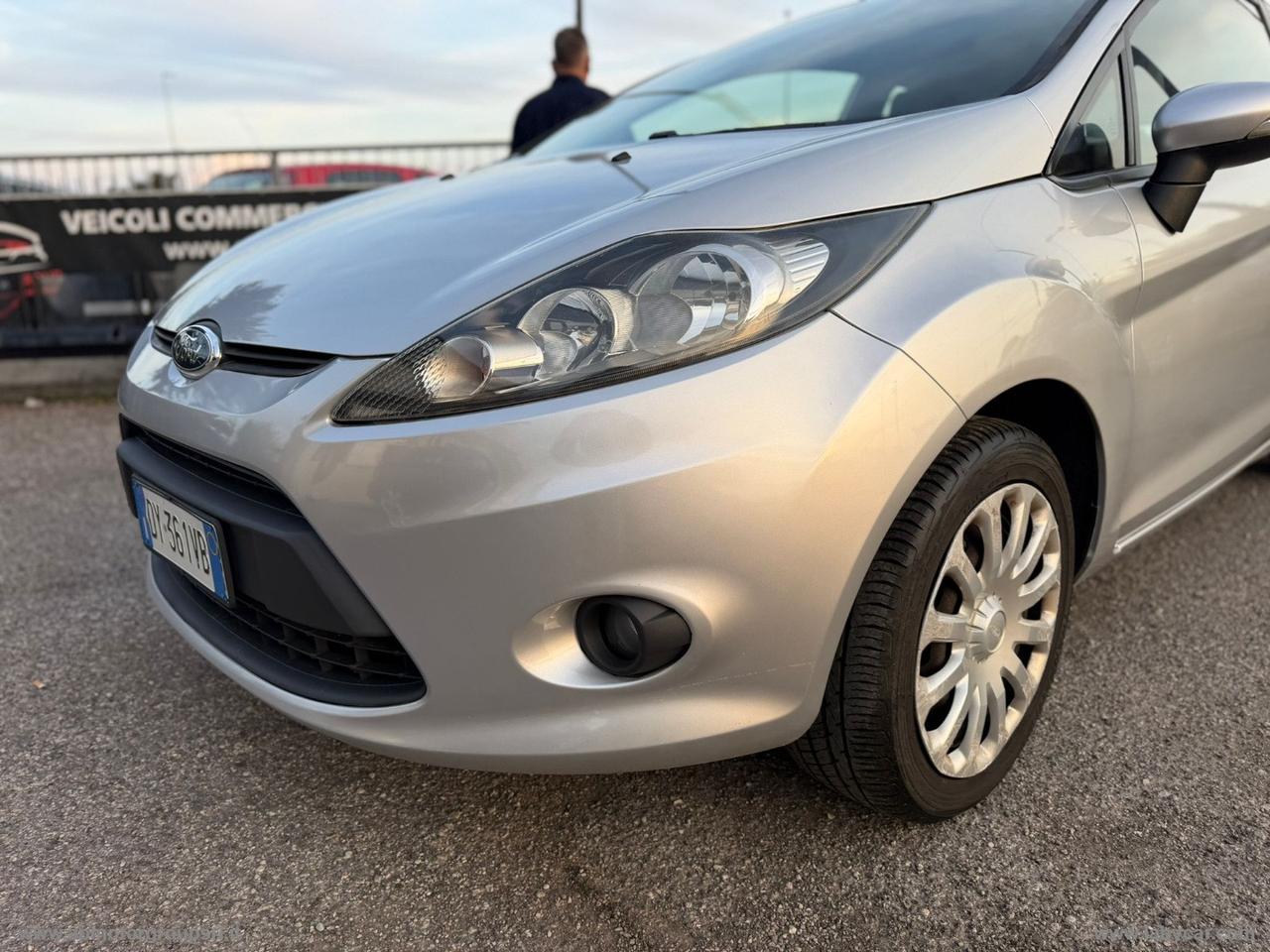 FORD Fiesta+ 1.4 3p. Bz.- GPL
