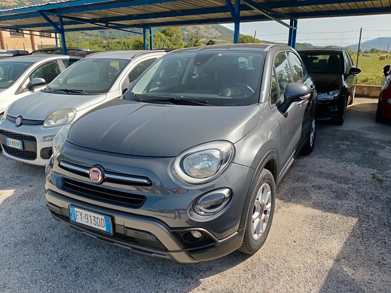 Fiat 500X 1.3 MultiJet 95 CV Lounge