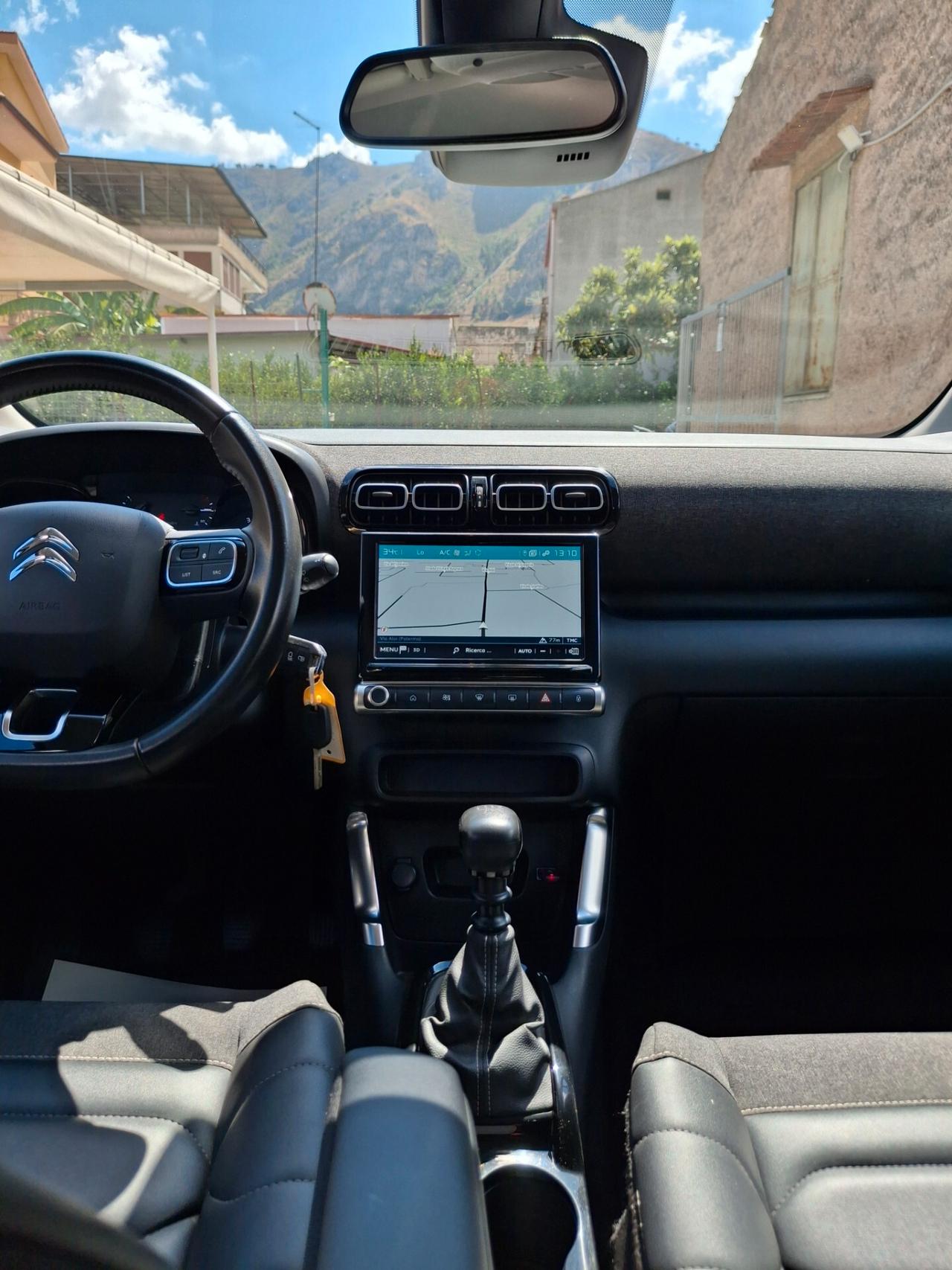 Citroen C3 Aircross BlueHDi 110 S&S Shine