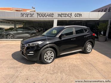 Hyundai Tucson 1.7 CRDi Comfort tua a soli 129 euro al mese