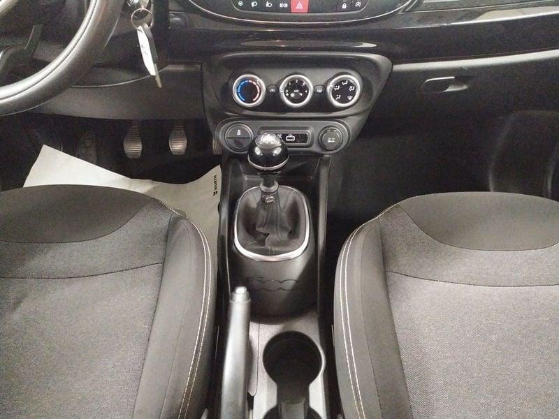 FIAT 500L 1.3 mjt Pop Star 95cv