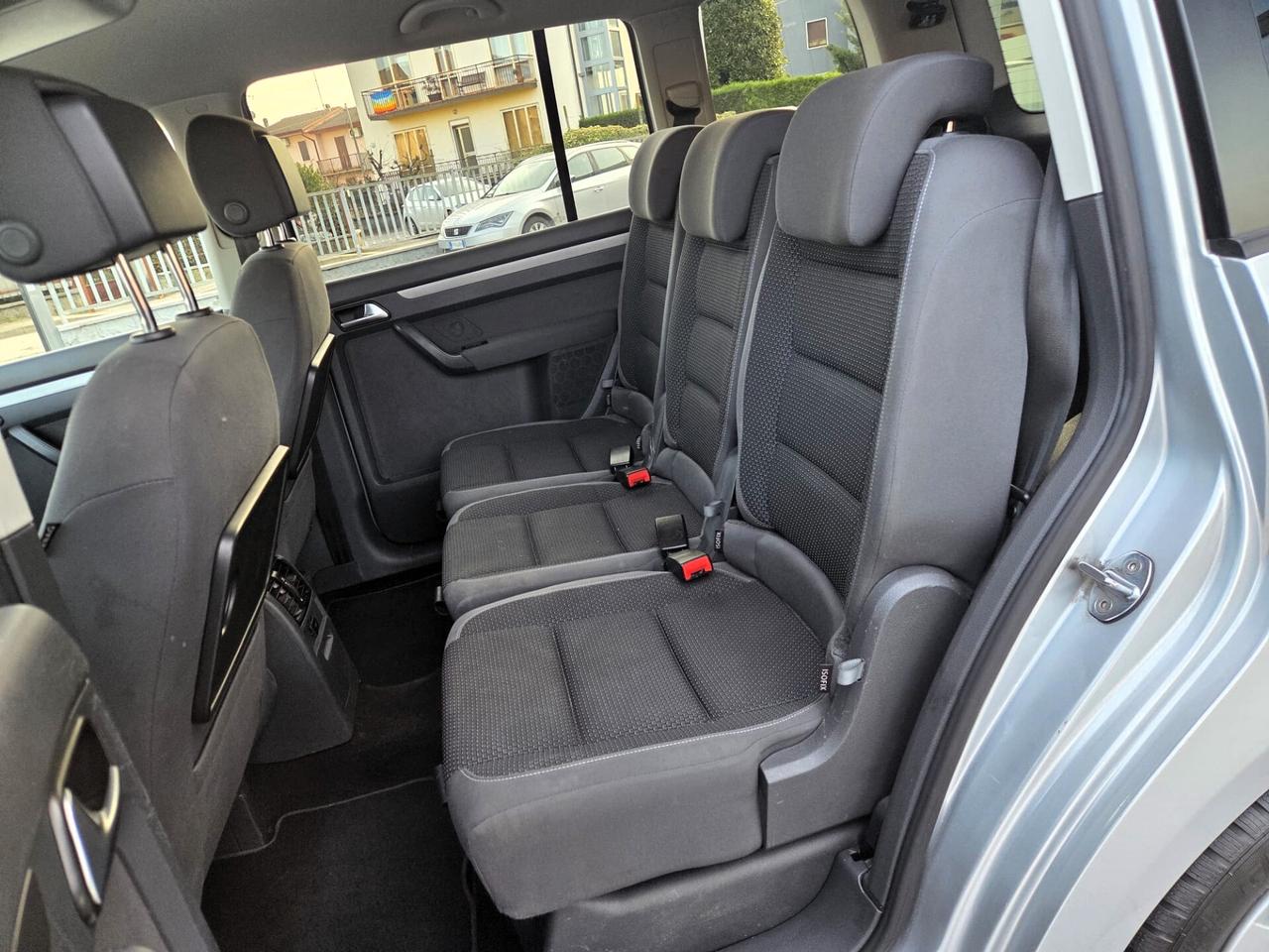 Volkswagen Touran Business 1.6 TDI Comfortline
