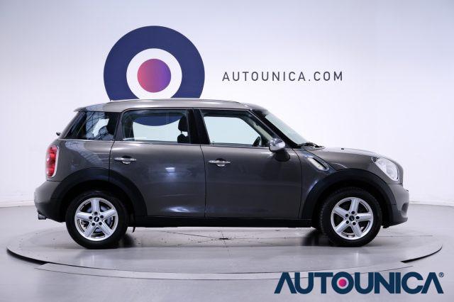 MINI Countryman 1.6 BENZINA ONE AUTOMATICA TETTO PANORAMA