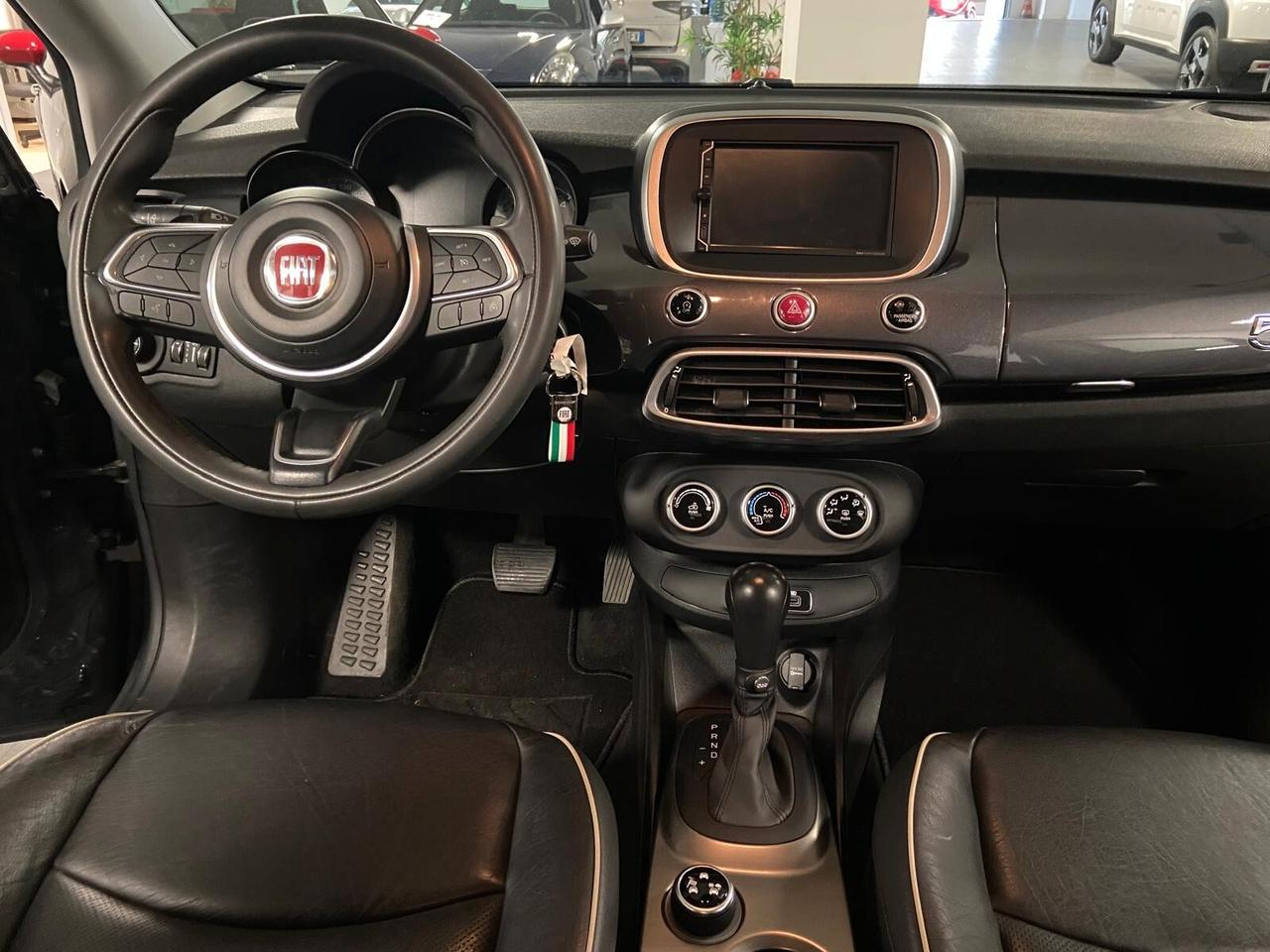Fiat 500X 2.0 MultiJet 150 CV AT9 4x4 City Cross